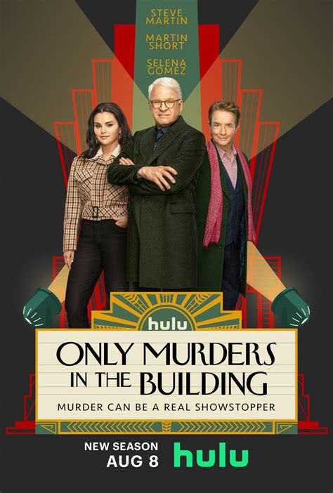 only murders in the building kissanime|'Only Murders in the Building' Headed To ABC. Here's What To .